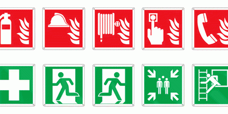 segnalatetica antincendio e sicurezza segnalatetica antincendio e sicurezza