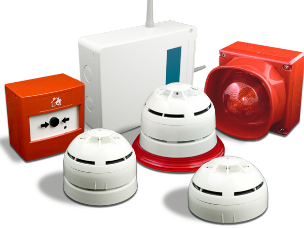 sistemi di rilevazione antincendio