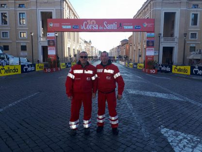 vigilanza antincendio manifestazioni
