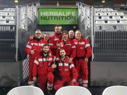 Sicurezza Antincendio Herbalife