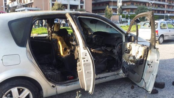 vigilanza antincendio per set cinematografici