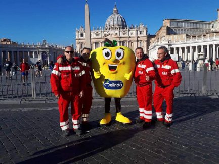 vigilanza antincendio per eventi