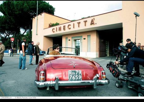 vigilanza antincendio per set cinematografici