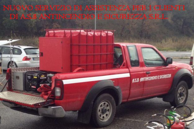 assistenza antincendio assistenza antincendio